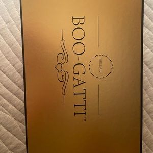 Used Bellami Mochachino hair extensions 22inch